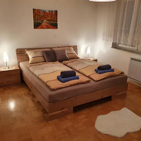 Apartma Kreda Mojstrana Exterior photo