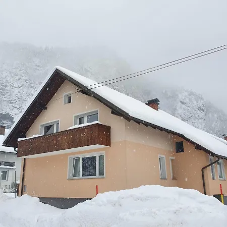 Apartma Kreda Mojstrana Exterior photo