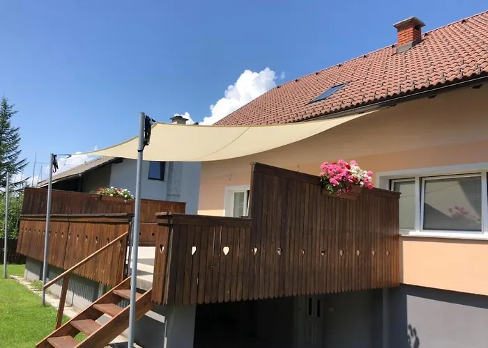 Apartma Kreda