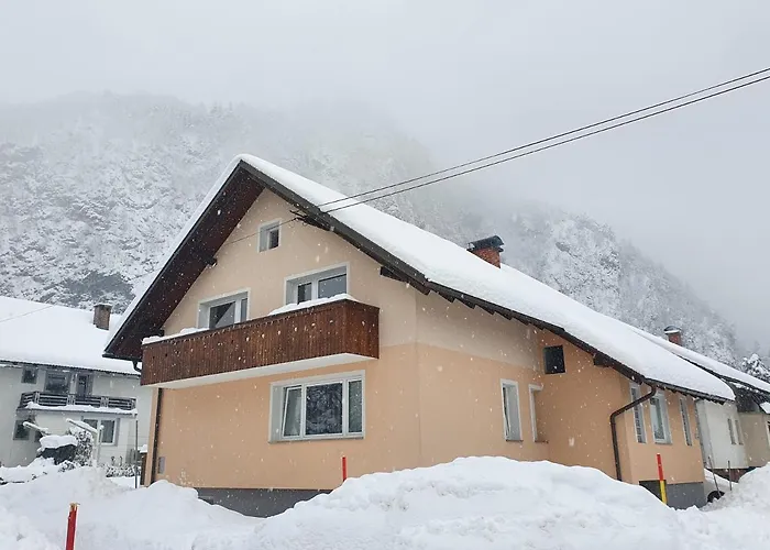 Apartma Kreda