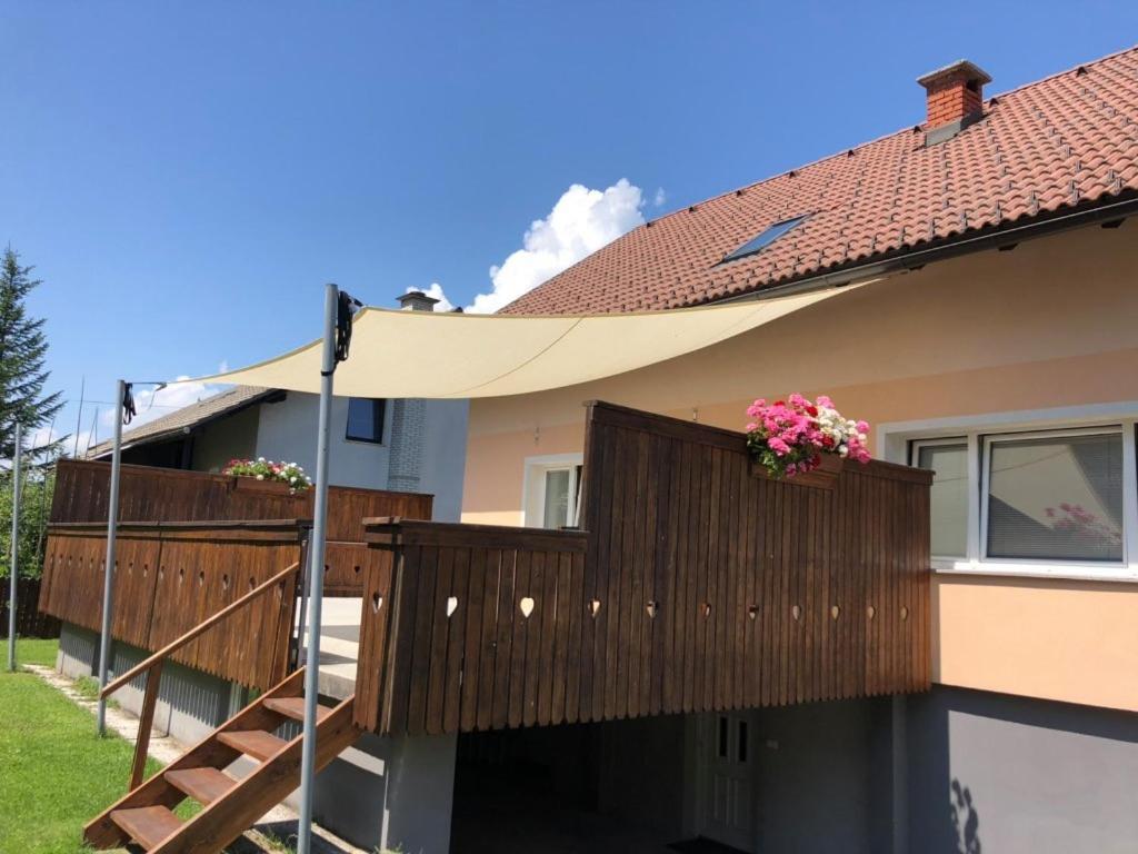 Apartma Kreda Apartment