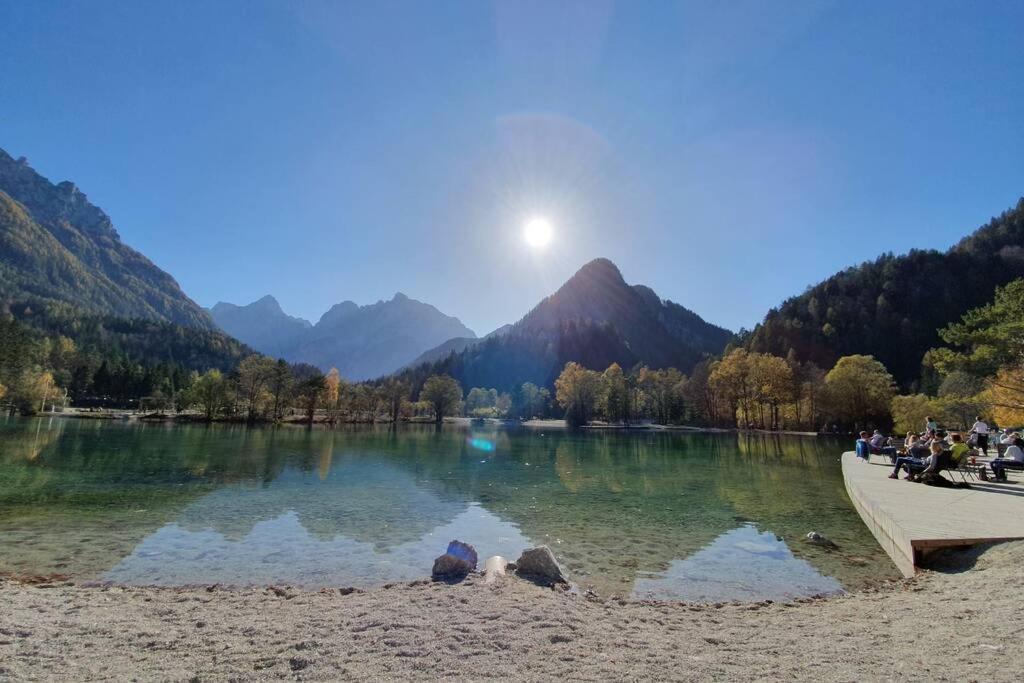 Apartma Kreda Apartment Mojstrana