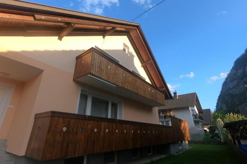 Apartment Apartma Kreda *