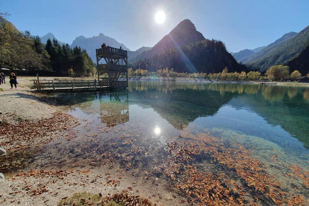 Apartma Kreda Mojstrana