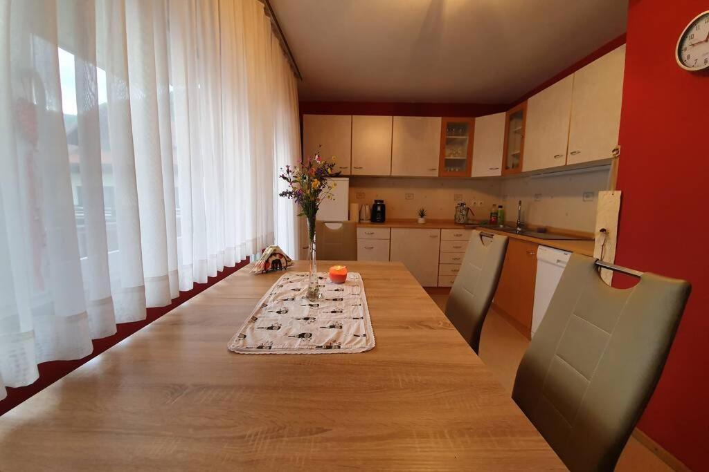 Apartment Apartma Kreda *