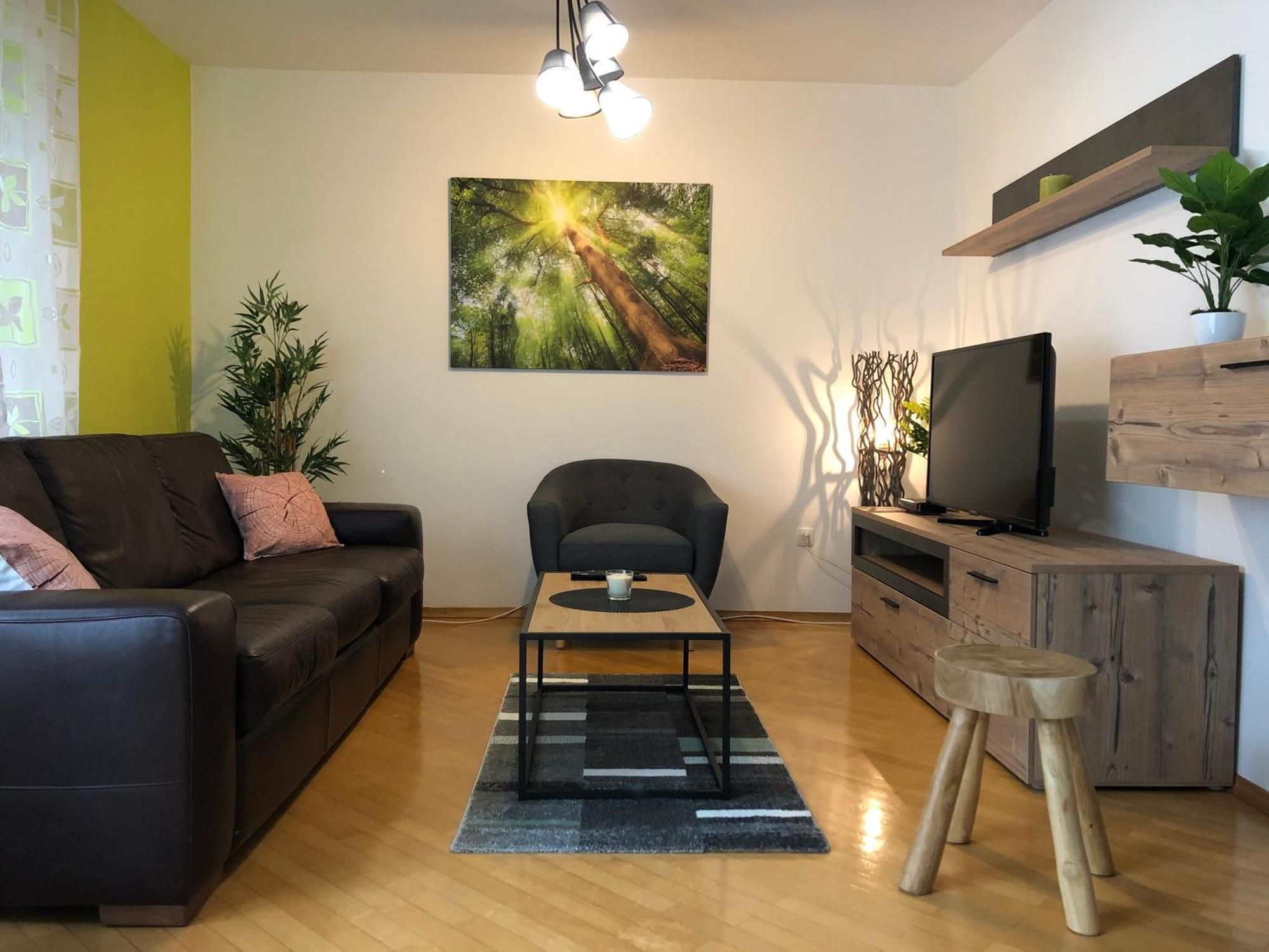Apartma Kreda * Mojstrana