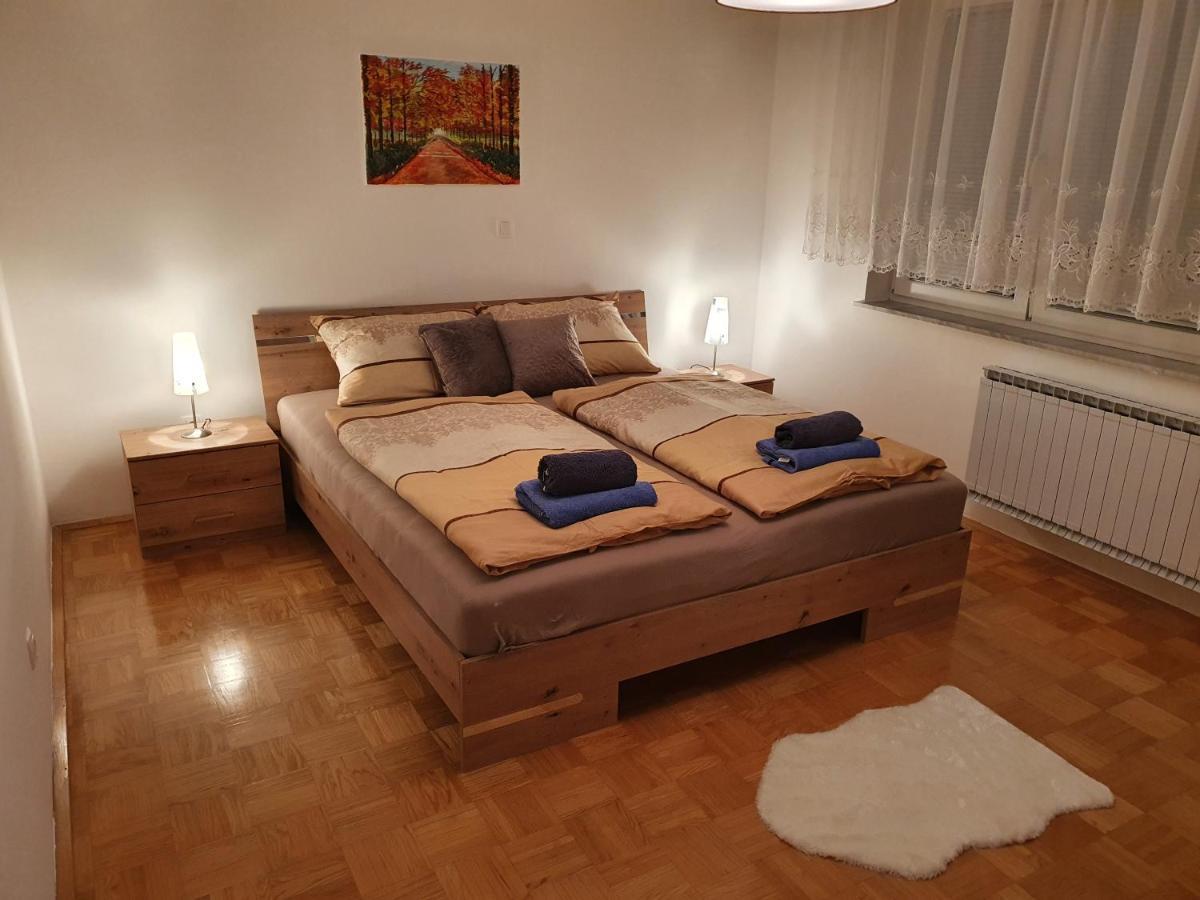 Apartma Kreda *
