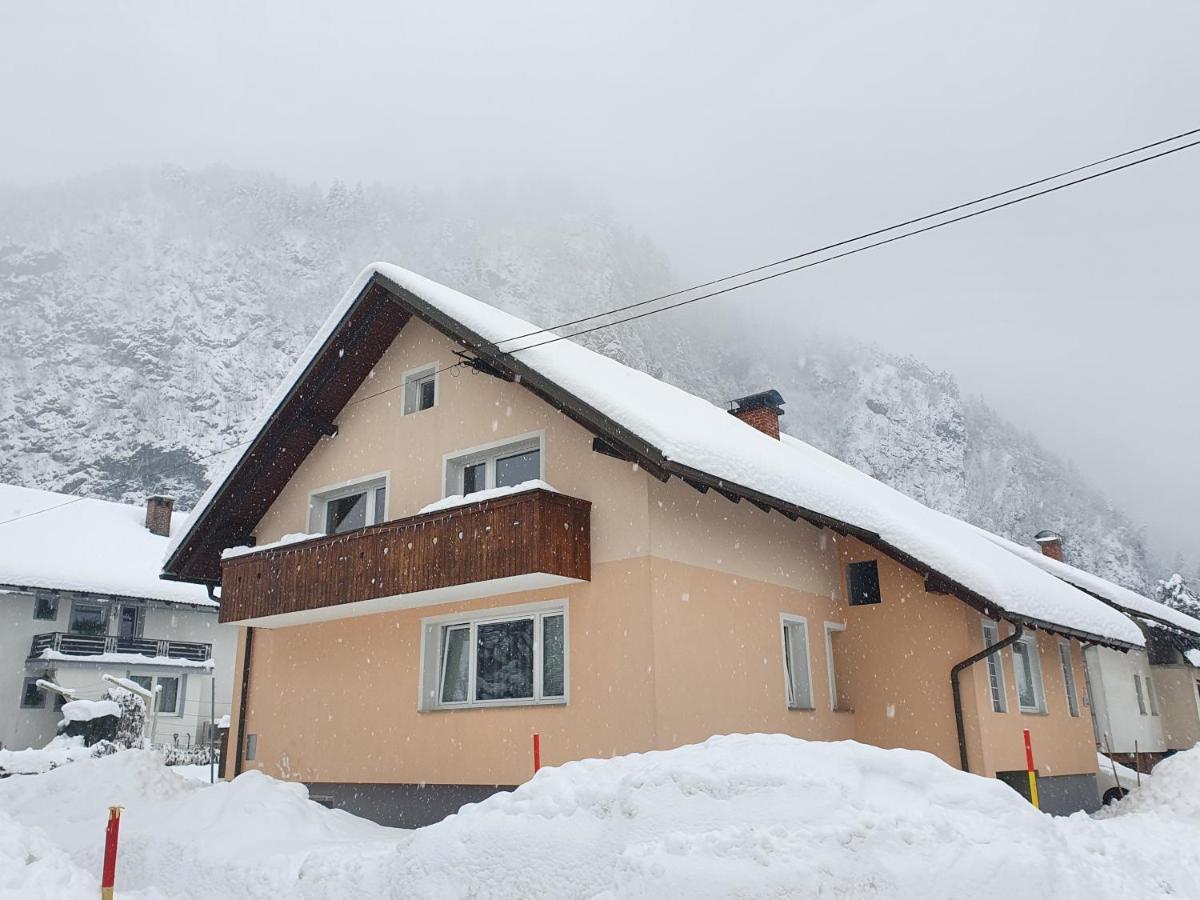 Apartma Kreda * Mojstrana