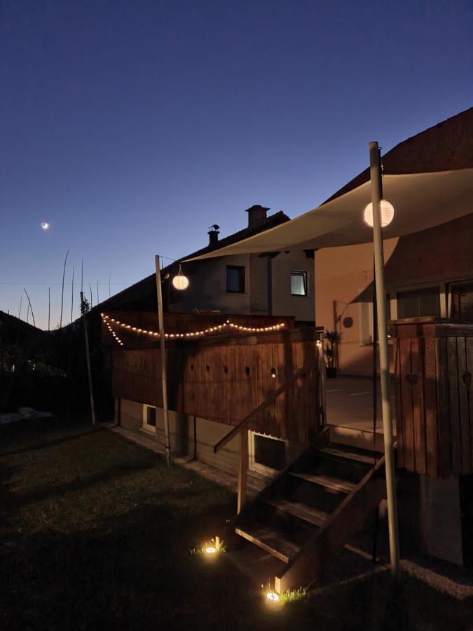 Apartma Kreda Apartment Mojstrana