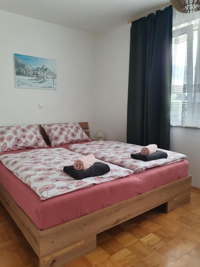 Apartment Apartma Kreda Mojstrana